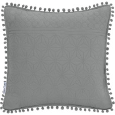 MEADORE dekoratyvinė pagalvė, įspausta į vidų, 45x45