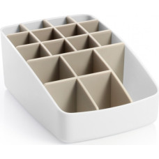 Organizators rotām, LAGOON kosmētika, balts, moderns stils