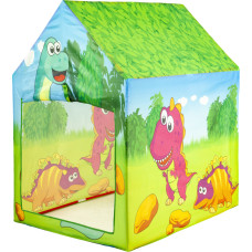 Bērnu rotaļu telts - Dinozaurs