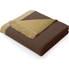 Franse Blanket Sinep Smooth Classic 150x200