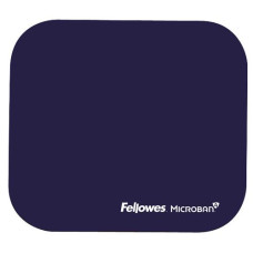 Fellowes MOUSE PAD MICROBAN/BLUE