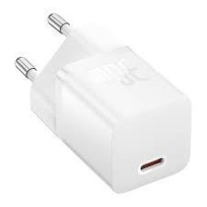 Baseus MOBILE CHARGER WALL 30W/WHITE
