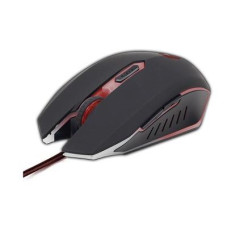 Gembird MOUSE USB OPTICAL GAMING/RED