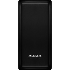 Adata POWER BANK USB 20000MAH BLACK/PBC20-BK