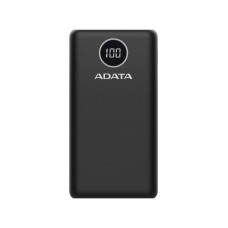 Adata POWER BANK USB 20000MAH BLACK/AP20000QCD-DGT-CBK