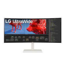 LG LCD Monitor 38WR85QC-W 37.5