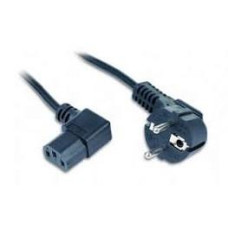 Gembird CABLE POWER ANGLED VDE 1.8M/10A