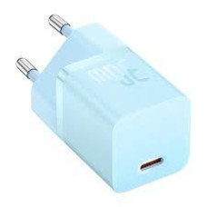 Baseus MOBILE CHARGER WALL 30W/BLUE