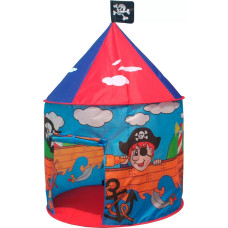 Rotaļu telts - pirātu māja