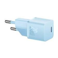 Baseus MOBILE CHARGER WALL 20W/BLUE