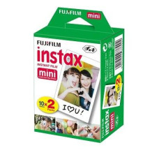 Fujifilm FILM INSTANT INSTAX MINI/GLOSSY 10X2