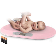 Berdsen Elektroniskie bērnu svari BW-144 rozā