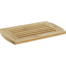 Griešanas dēlis DKD Home Decor Dabisks Bambuss 36 x 21 x 2 cm