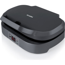 Sviestmaižu Aparāts Flama 4900FL Melns 1300 W