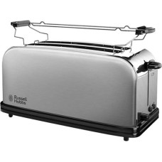 Tosteris Russell Hobbs 23429036001 1600W Melns 1600 W