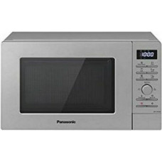 Mikroviļņu Krāsns ar Grilu Panasonic NN-J19KSMEPG 20L 800W Sudrabains 20 L