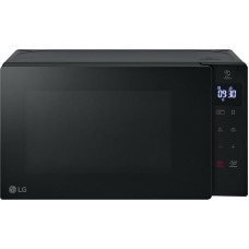 Mikroviļņu Krāsni LG MH6032GAS Melns 20 L 700 W