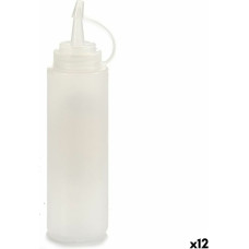 Mērces Trauks Caurspīdīgs Plastmasa 200 ml (12 gb.)