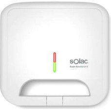 Sviestmaižu Aparāts Solac SD5054 Balts 750 W