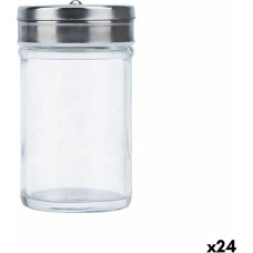 Garšvielu Plaukts Quttin Nerūsējošais tērauds 5 x 8 cm (24 gb.)
