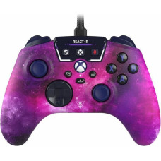 Xbox One Vadāmierīce + PC Vads Turtle Beach React-R (FR)