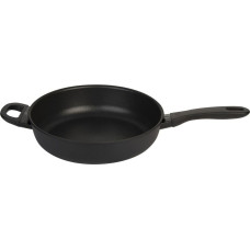 Panna Ballarini 75002-913-0 Melns Alumīnijs 1 Daudzums Ø 28 cm