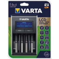 Lādētājs Varta 57676 101 401 AA/AAA Baterijas x 4