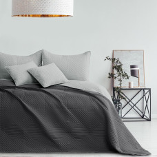 Restilo SOFTA gultas pārklājs gluds mikrošķiedras materiāls 220x240 AmeliaHome