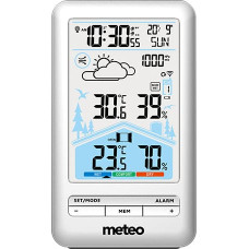 Meteo Laika stacijas SP97