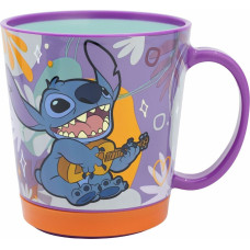 Krūze Stitch Aloha 410 ml