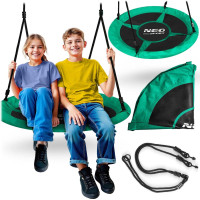 Neo-Sport Swingo 100 cm gandralizdžio sūpynės