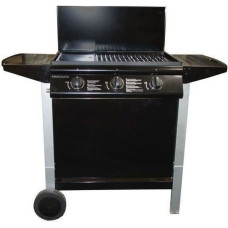 Gāzes bārbekjū Grill Garden 10,5 KW (62 x 42 cm)