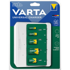 Lādētājs Varta 57658 4 Baterijas Universāls