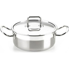 Katls BRA A340353 (20 cm) Nerūsējošais tērauds Tērauds 25 L 2 L Nerūsējošais tērauds 18/10