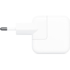 Strāvas Adapteris Apple MGN03ZM/A 12W Balts