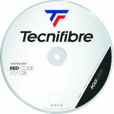 Rakešu stīga Tecnifibre 1.25 Sarkans