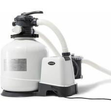 Baseina filtrs Intex 10 m³ / h to 65 m³ Smiltis