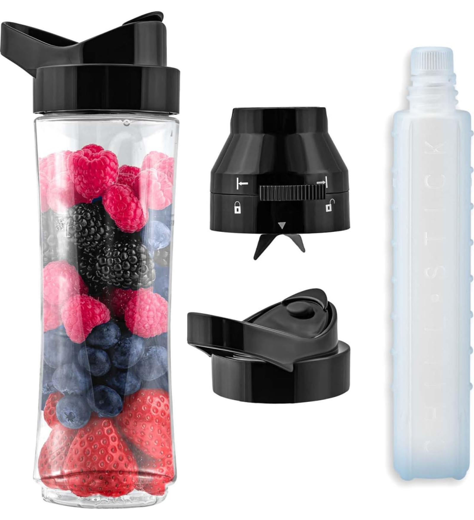 Blenderio buteliuko talpa 600 ml + aušinimo įdėklas BD-755
