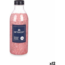 Dekoratīvie akmeņi Marmors Rozā 1,2 kg (12 gb.)