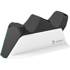 USB lādētājs Savio GCS-01 PlayStation 5