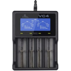 Lādētājs Xtar VC4SL