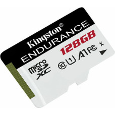 Micro SD karte Kingston High Endurance 128 GB