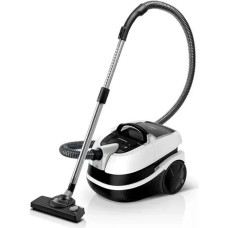Putekļu Sūcējs bez Maisa BOSCH BWD421PRO Balts Melns Melns/Balts 2100 W