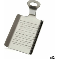 Rīve Sudrabains Nerūsējošais tērauds Trifeles 2 x 19 x 11 cm (12 gb.)