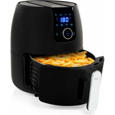 Karstā gaisa fritieris Princess 01.182025.01.001 Melns 4,5 L 1500 W