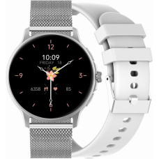 Gravity VIEDpulkstenis UNISEX GT12-8 — BLUETOOTH SARUNAS, PAPILDU SIKSNA (sg035h)