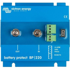 Kontrolētājs Victron Energy 12/24 V Baterija 220 A