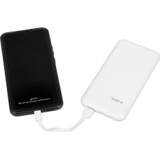 Powerbank Ibox IPB10 Balts 10000 mAh