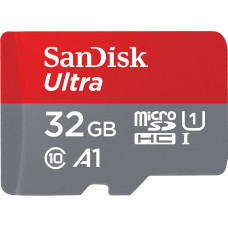 Micro SD karte SanDisk SDSQUNR-032G-GN6TA