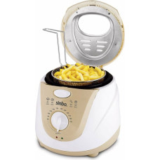 Taukvāres Katls Sinbo 2 L 190º C 1500 W (Atjaunots A)